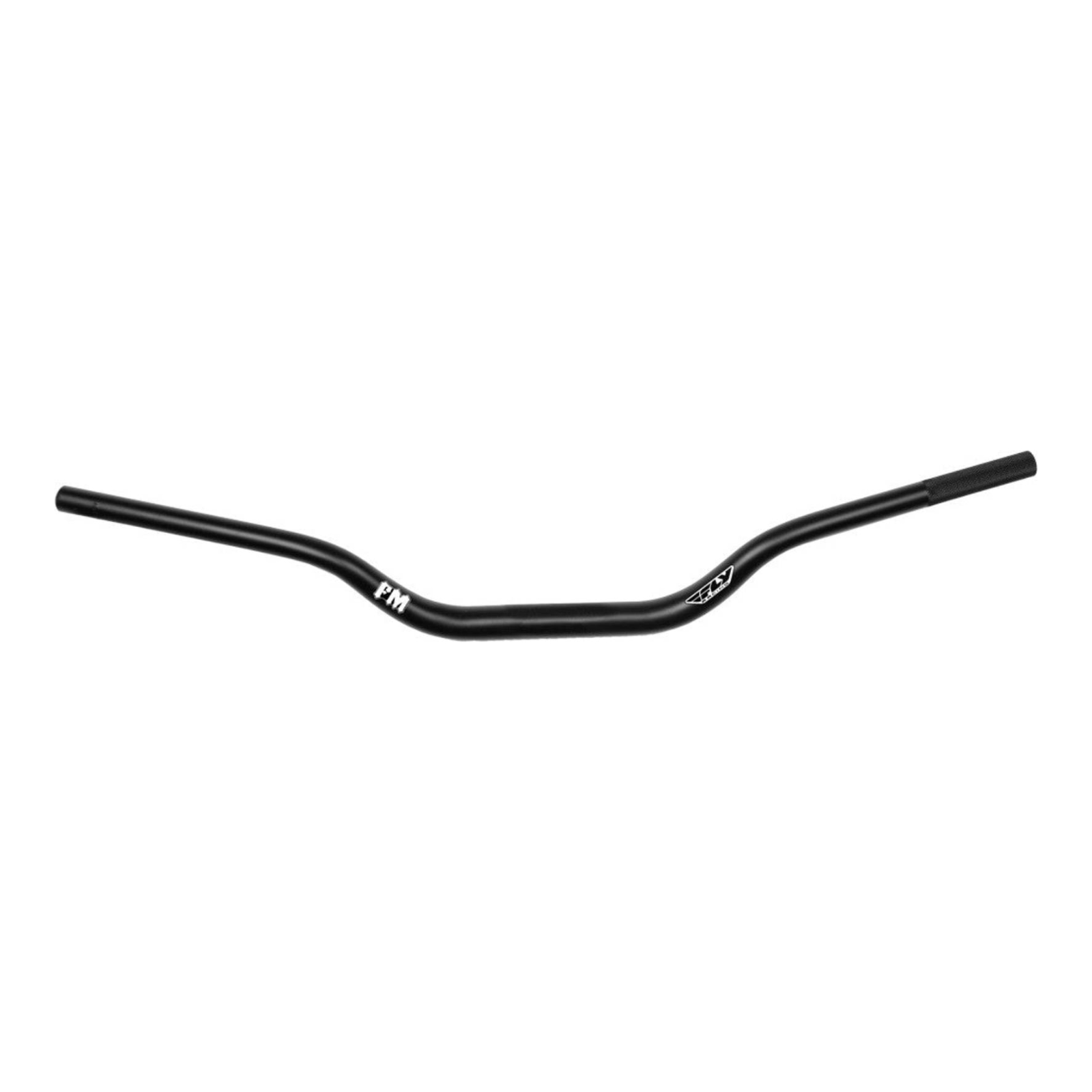 FLY FORBIDDEN MOTO STYLE HBAR BLACK TBW W/1IN ENDS - Image 1