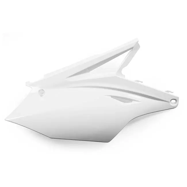 *Acerbis KXF Side panel OEM White KX450F 16-18 250F 17-19 [A]