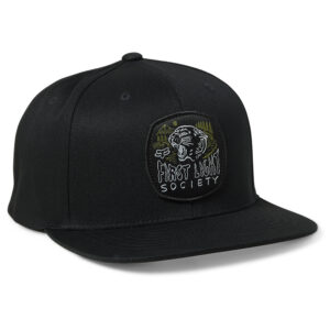 Fox Torrero Snapback Hat Black - Image 1