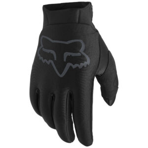 Fox Legion Drive Thermo Gloves Black - Image 1