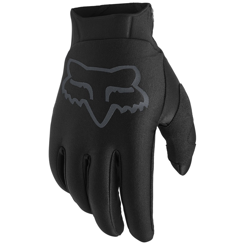 Fox Legion Drive Thermo Gloves Black - Image 1