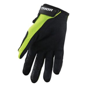 Motocross Glove Thor Sector Flo/Acid - Image 2