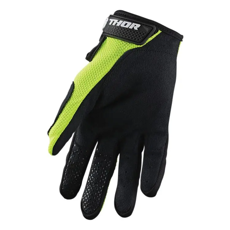 Motocross Glove Thor Sector Flo/Acid
