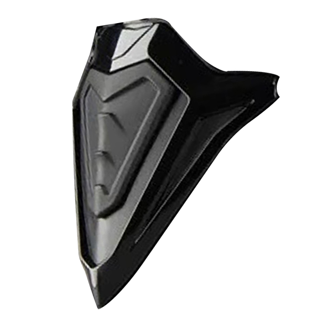 2XL Commander Cheek pad set Airoh Helmets 20mm             [] - Image 6