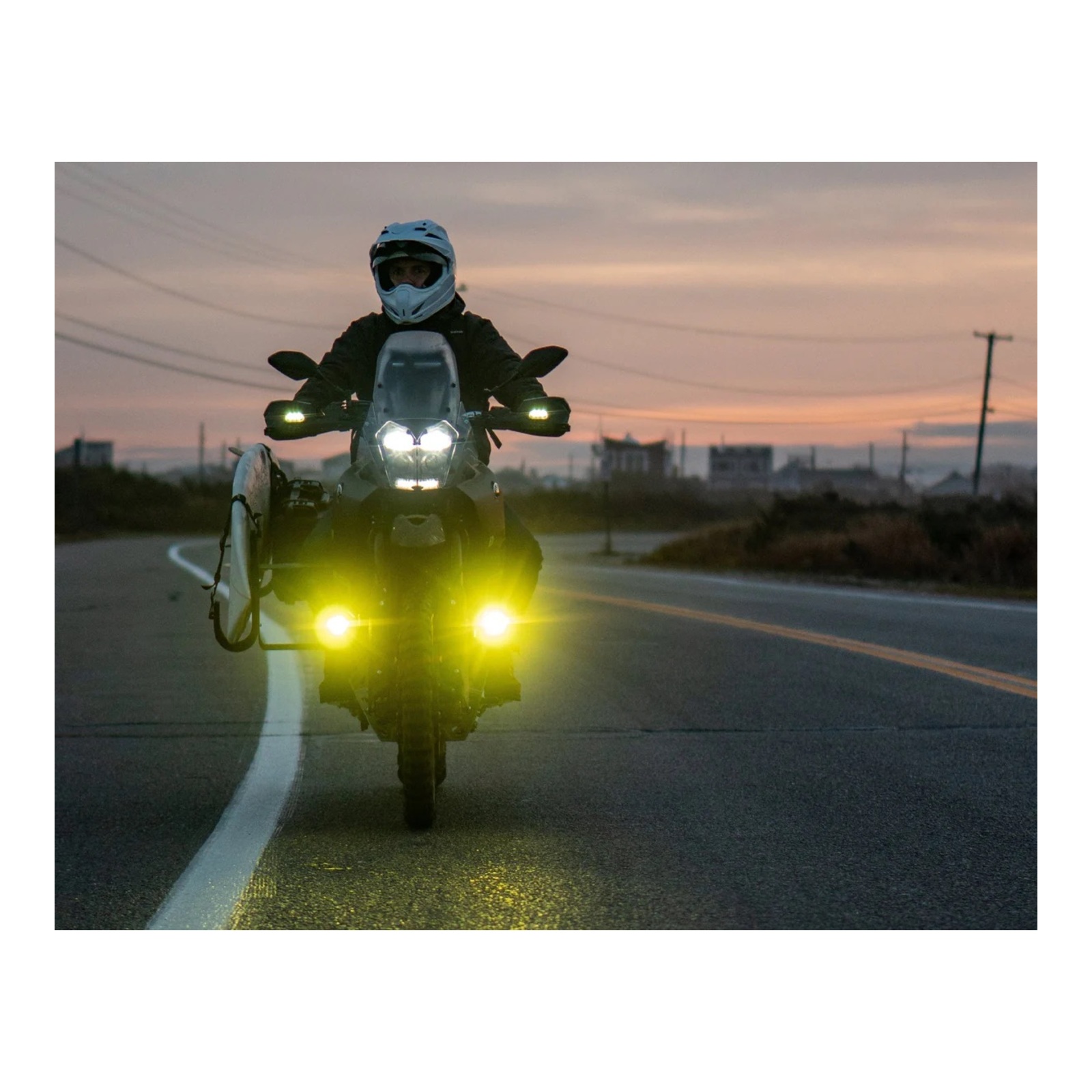 Denali D2 Light Kit Fender Mount - Universal - Image 2