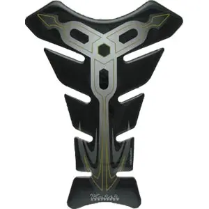 KEITI TANK PAD YAMAHA [CARBON] NS