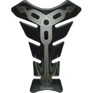 KEITI TANK PAD YAMAHA [CARBON] NS - Image 4