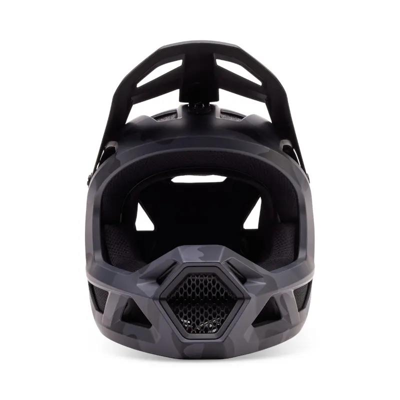 Rampage Camo Helmet - CE/CPSE