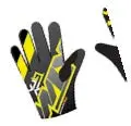 Motocross Gloves KTM 2015 Gravity-FX Black