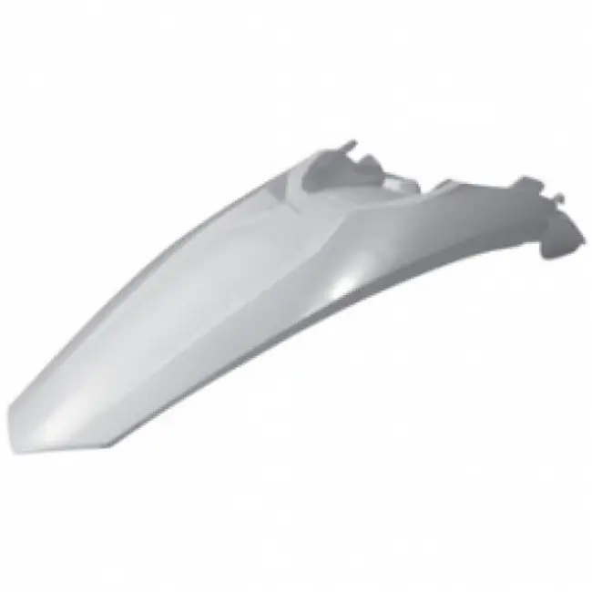 KTM Rear Fender White