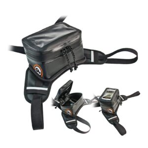Giant Loop Buckin' Roll Tank Bag Grey - Image 9