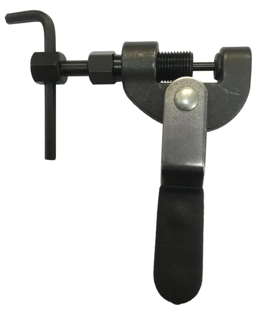 FOLDING CHAIN BREAKER