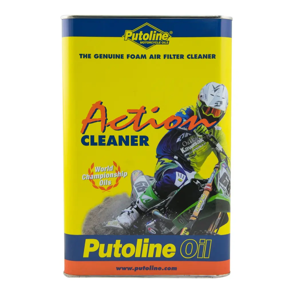 PUTOLINE ACTION FOAM AIR FILTER CLEANER 2LT (70003)