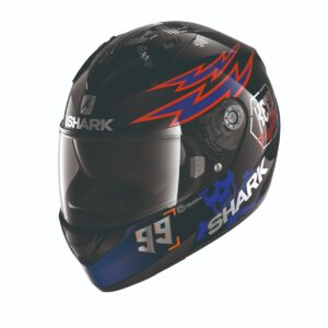 Shark Ridill 1.2 Catalan Bad Boy Helmet - Image 1