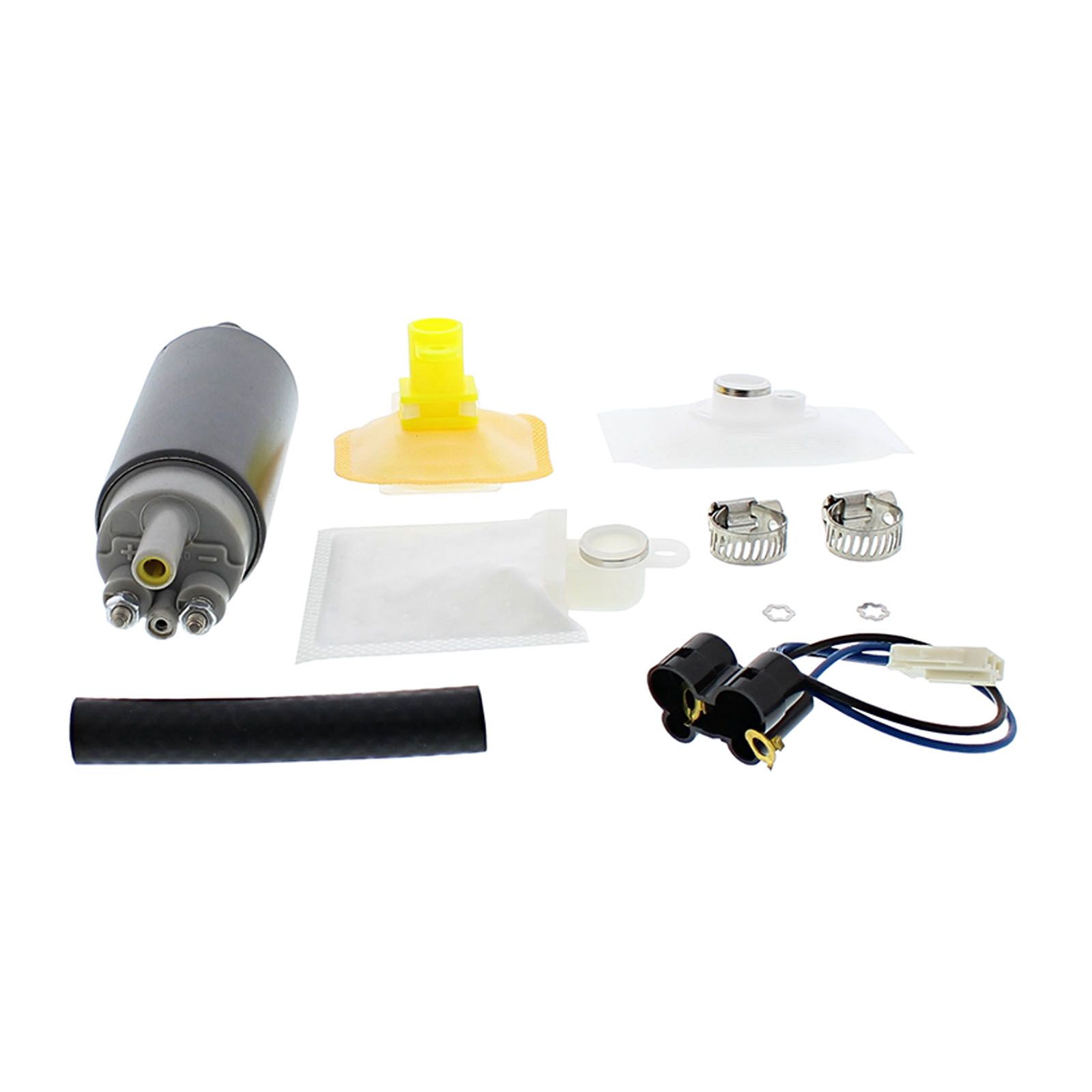 FUEL PUMP KIT - INC FILTER, HOSES, CLAMPS ETC AS NECCESARY - Image 1