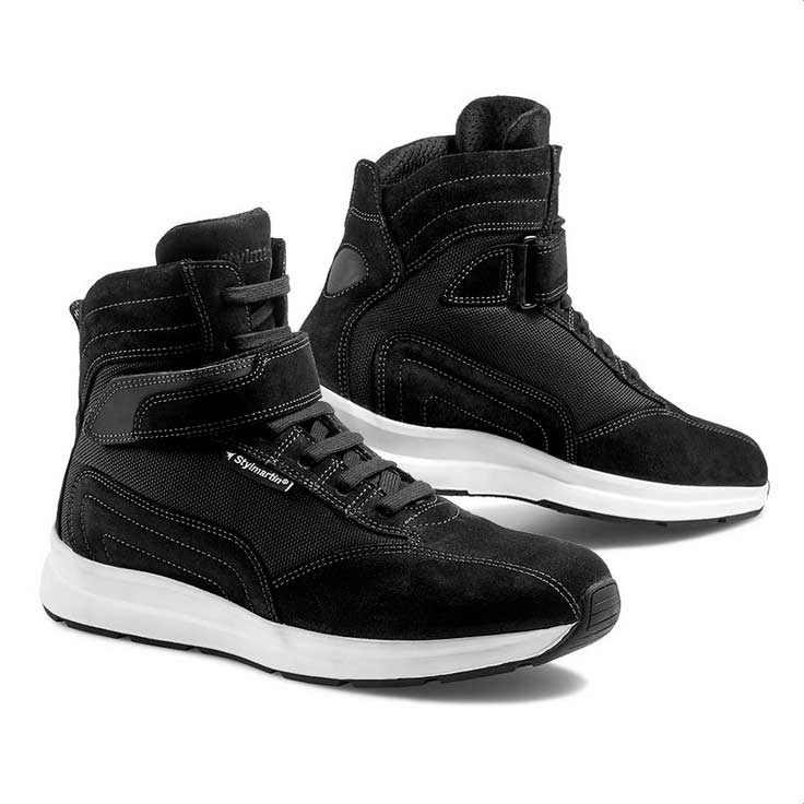 AUDAX WATERPROOF SNEAKER - BLACK SIZE 42 - Image 3