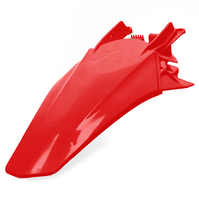 Rear Fender Red Gasgas EC ECF 2021-23 Red Acerbis [] - Image 1