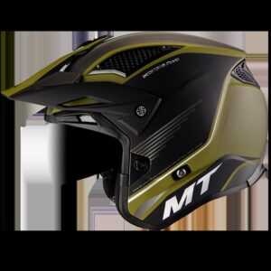 MT DISTRICT SV [POST MATT BLACK/GREEN] 58 M - Image 2