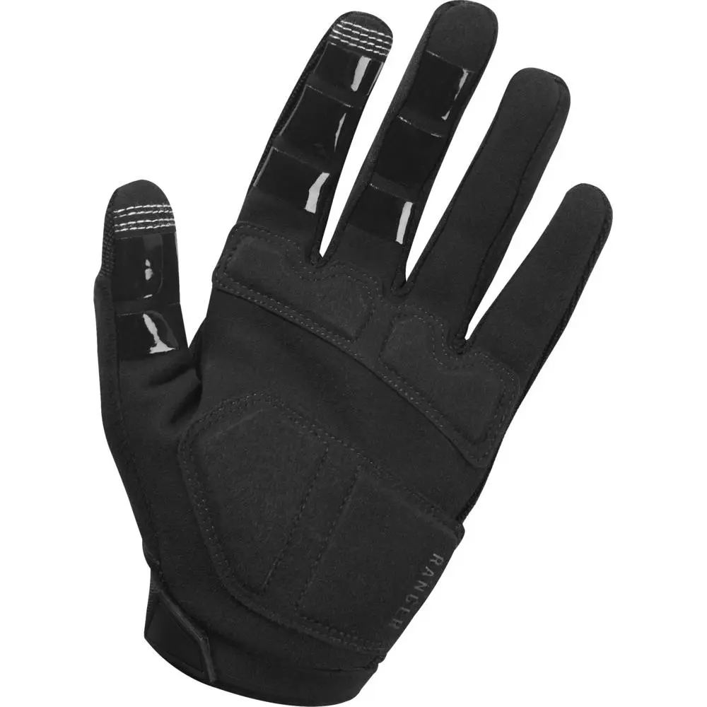 Gloves Fox Ranger Gel Black