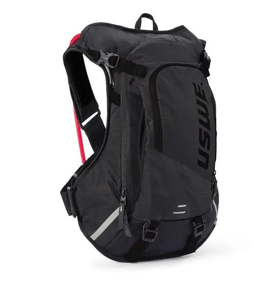 USWE Hydro MTB Hydration Pack Carbon Black 12L