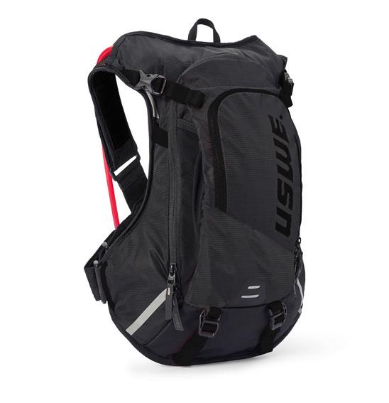 USWE Hydro MTB Hydration Pack Carbon Black 12L - Image 1