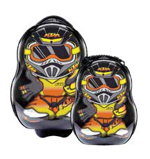 Travel Set KTM  Youth MX Rider - Image 1