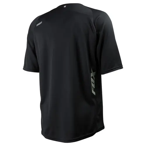 Mountain Bike Jersey Fox Ranger Black