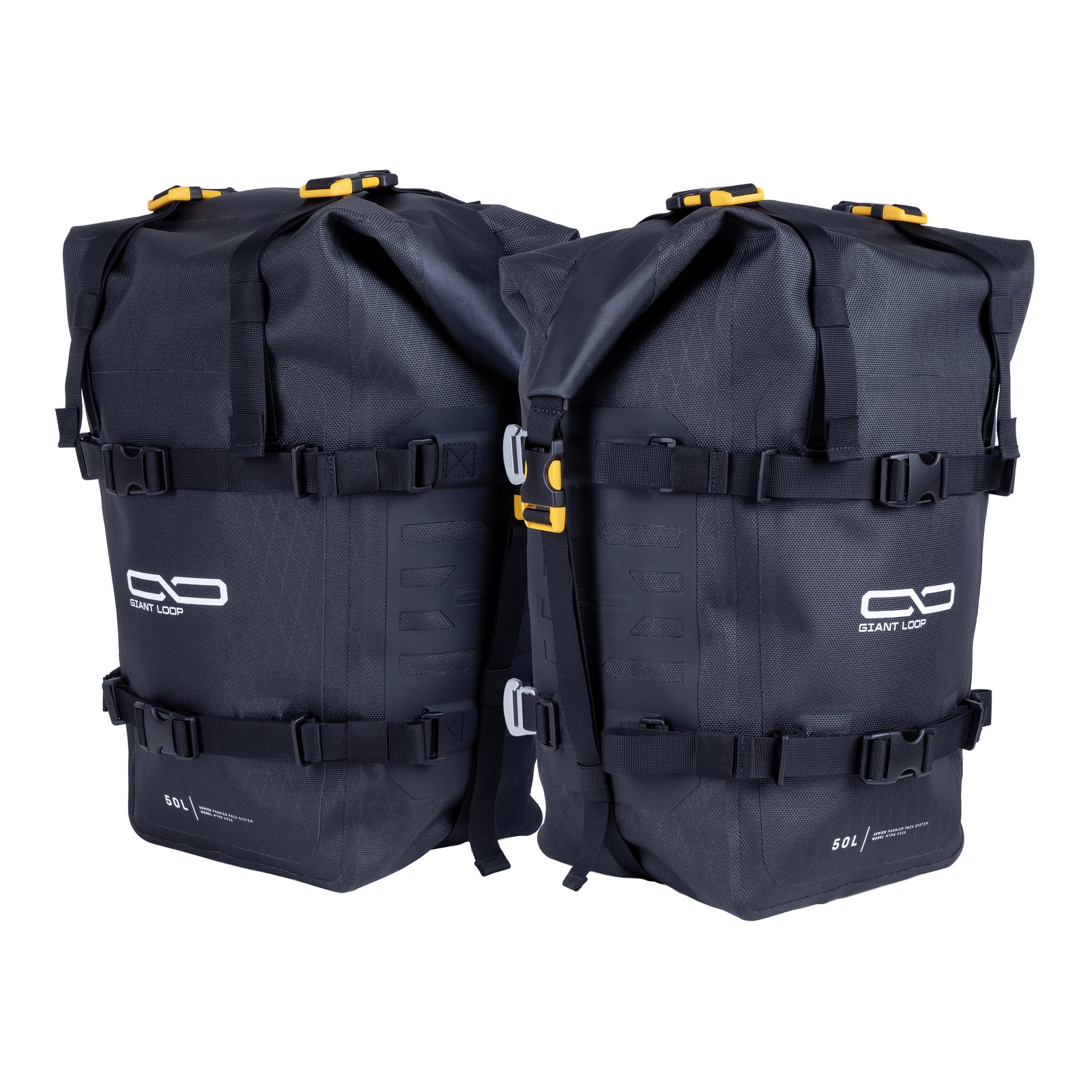 Giant Loop MotoTrekk Panniers  50L - Image 3