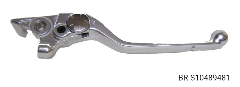 RH LEVER SILVER MOTO MORINI CORSARO REACH ADJ FITS BR F10688032