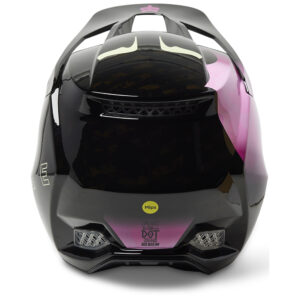 Fox V3 RS Detonate MIPS ECE Motocross Helmet Black - Image 6