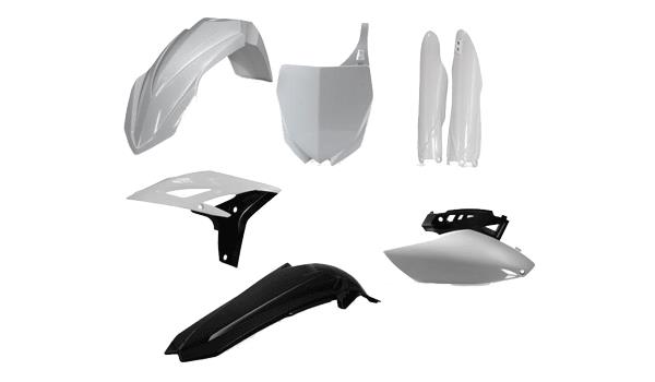 Acerbis Husq Full Plastic Kit TE/FE OEM 2016               [] - Image 13