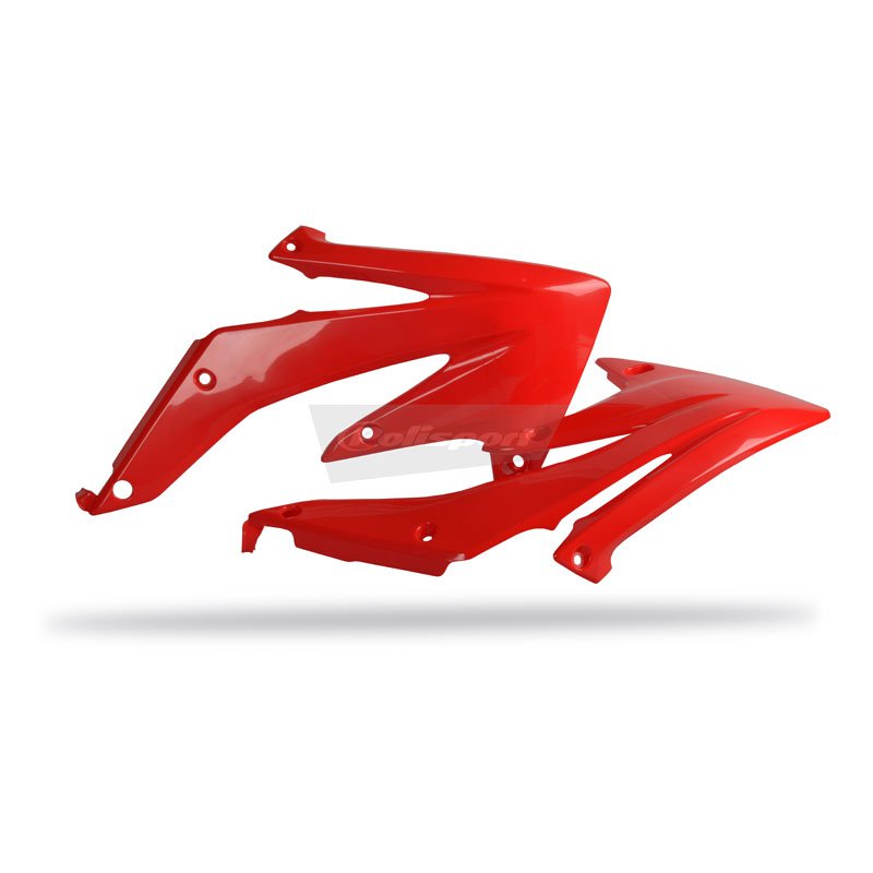 RAD SCOOPS HON CRF450 05-08 04RED - Image 1