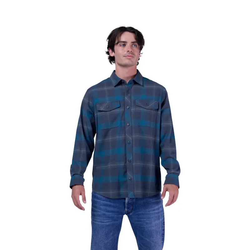 Survivalist Core Flannel