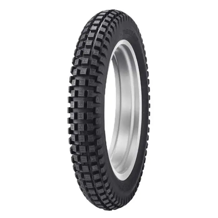 Dunlop D803 GP Rear Trials Tyre 120/100x18