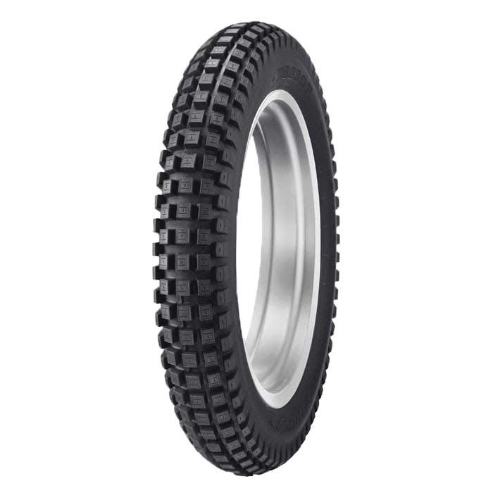 Dunlop D803 GP Rear Trials Tyre 120/100x18 - Image 1