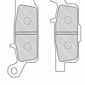 FERODO BRAKE BPADS - Image 144