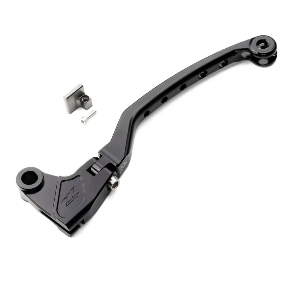 Zeta Flight Clutch Lever 4-finger - Black