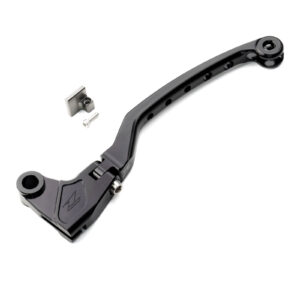 Zeta Flight Clutch Lever 4-finger - Black - Image 1