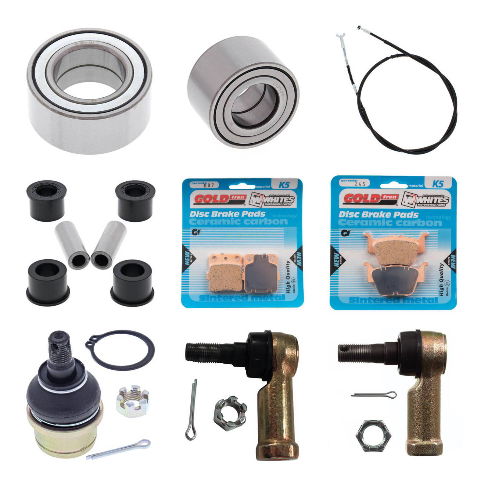 ATV Refurb Kit - Honda TRX420FA6 '15-'20 / TRX500FM6 '15-'19 - Image 1