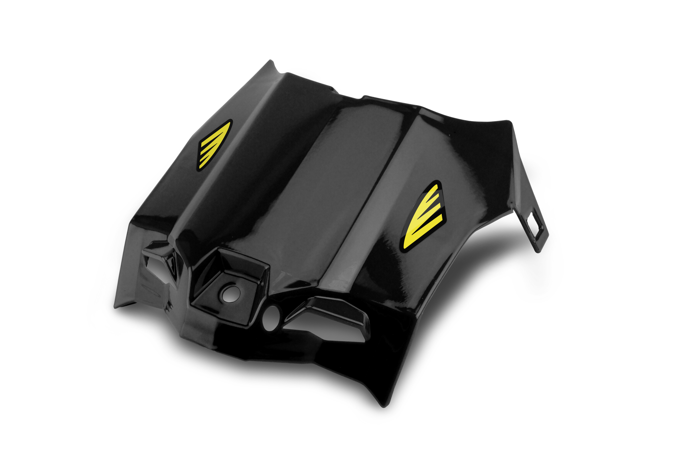 YZF 250 450 14- AIRBOX COV BLK - Image 1