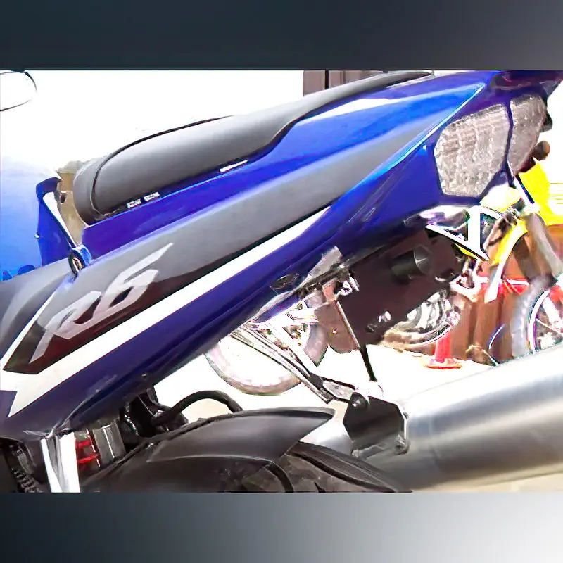 Tail Tidy Yamaha YZF-R1 02-03 YZF-R6 03-05 R&G