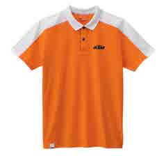 Polo KTM Corporate Orange - Image 1