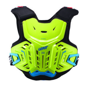 Chest Protector Leatt 2.5 Junior 147-159cm Colorways - Image 1