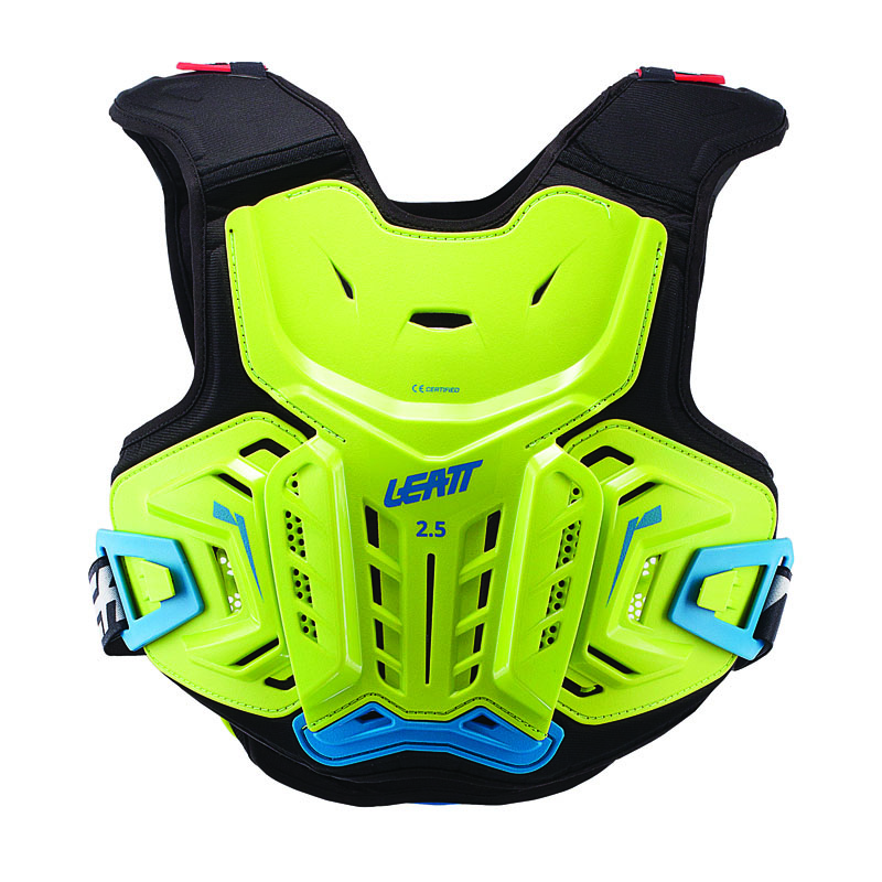 Chest Protector Leatt 2.5 Junior 147-159cm Colorways - Image 1