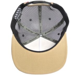 Fasthouse Chalet Hat Olive - Image 4