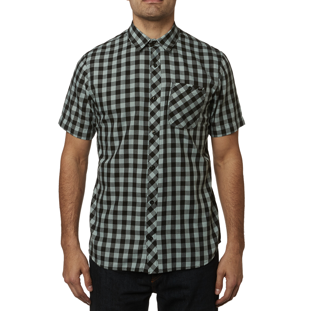 Shirt Fox Troubled Mind Woven Citadel - Image 2