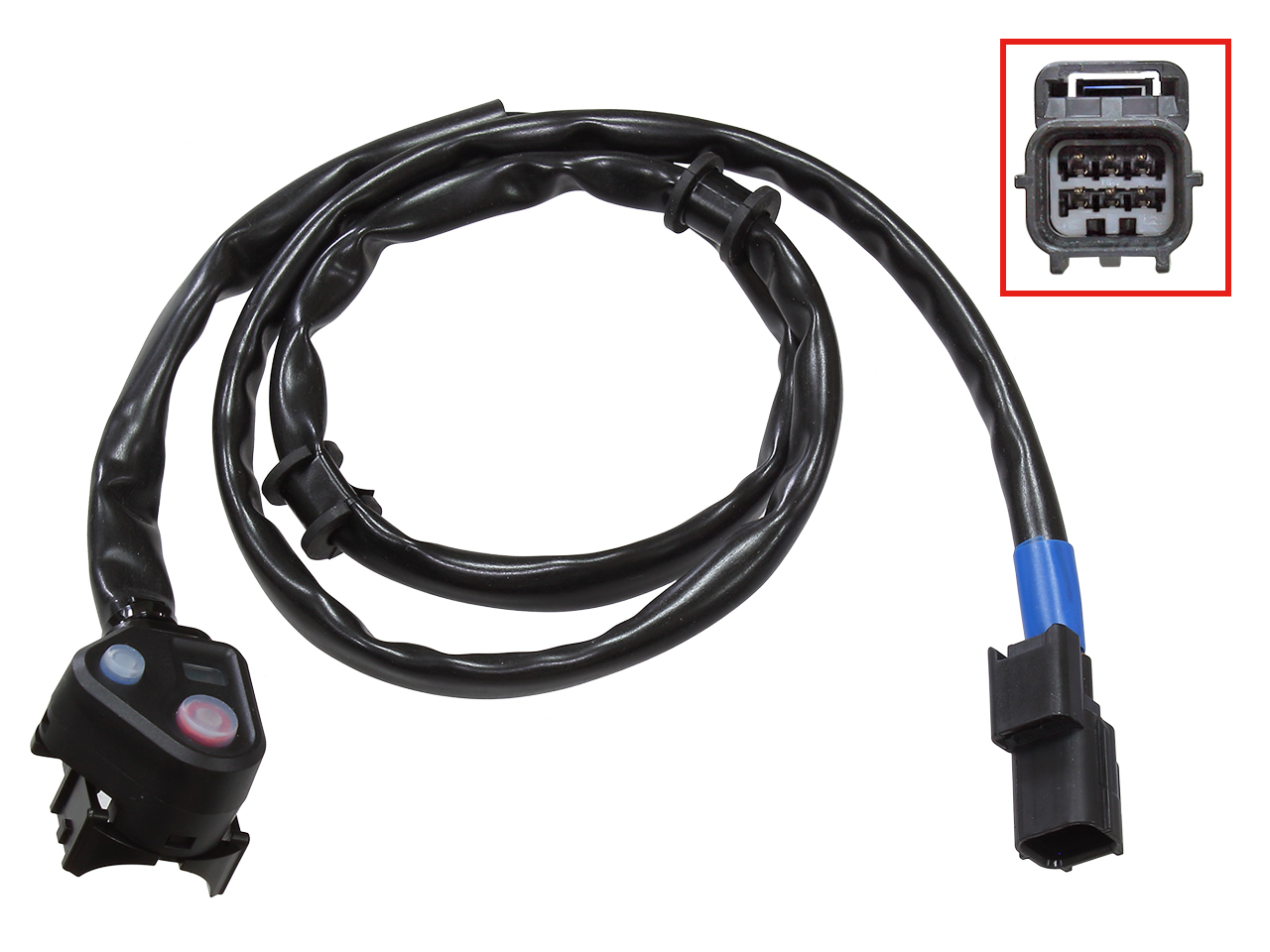 KILL SWITCH / MODE SWITCH HONDA CRF250R CRF250RX 19-22 CRF450R CRF450RX 19-20 - Image 1