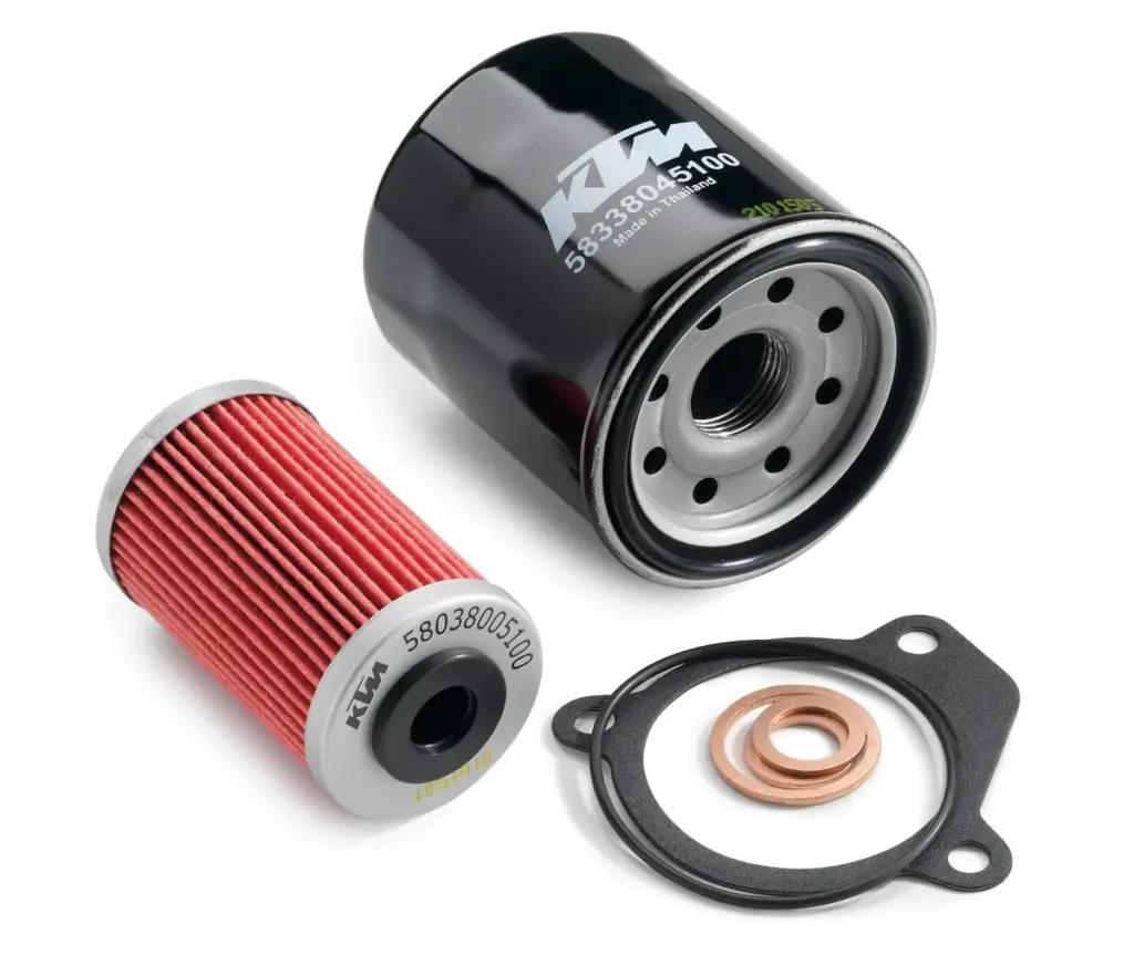 KTM Oil Filter Kit