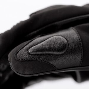 RST Urban Light CE Waterproof Textile Road Glove Black - Image 5