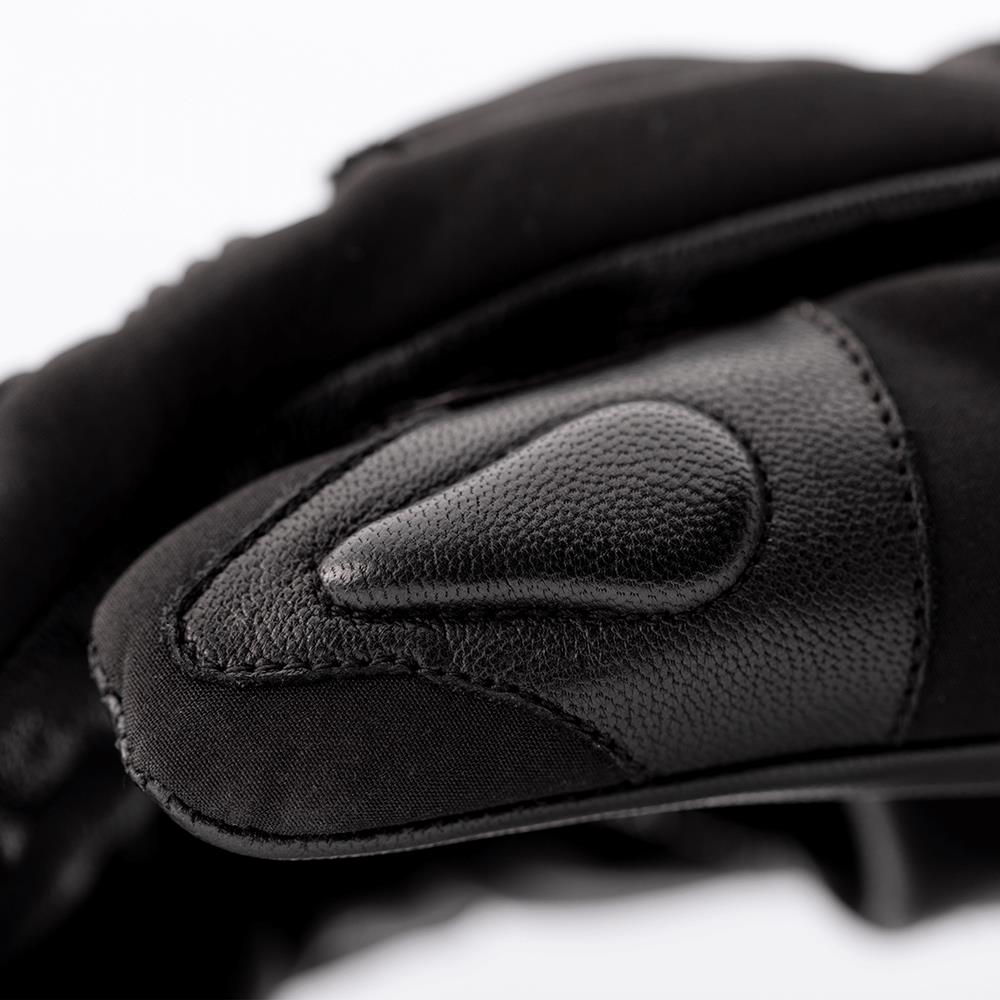 RST Urban Light CE Waterproof Textile Road Glove Black - Image 5